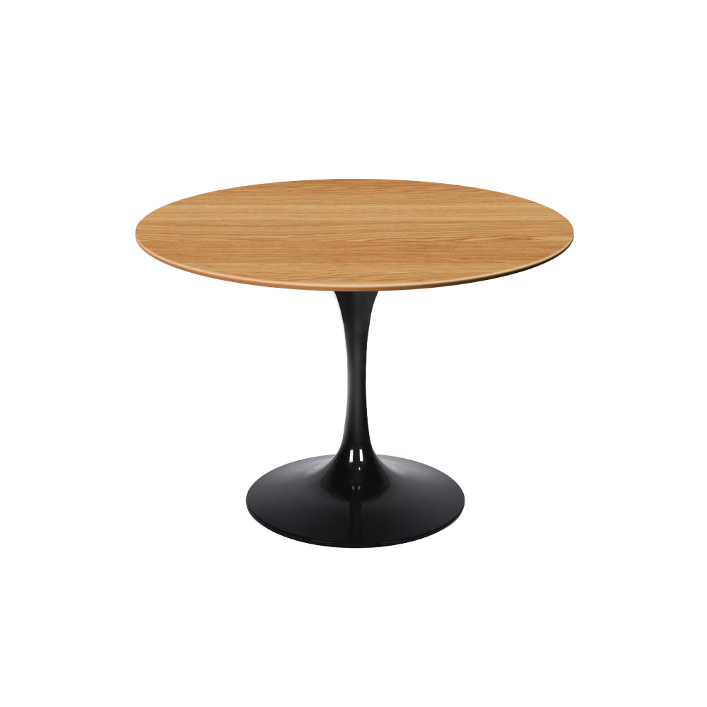 Mesa de Comedor Tulip Tapa madera Paraíso